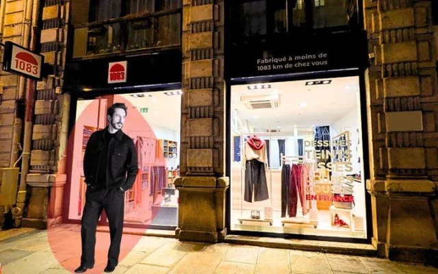 Pour 1083 et Zorzetto, noir c’est noir et leur collaboration, est un nouvel espoir pour le Made in France . 
https://lapromessedunstyle.fr/pour-1083-et-zorzetto-noir-cest-noir-et-avec-leur-collaboration-cest-un-nouvel-espoir-pour-le-made-in-france/ 
C'est la rencontre entre 2 personnes qui ont la volonté de défendre les savoir-faire, d'associer les compétences du Made In France et le sens du design. Leur collaboration montre qu'en associant l’excellence d'un jean éco-conçu made in France, grâce à 1083 et le raffinement d'un chausseur parisien, Philippe Zorzetto, un modèle de jean peut émerger d'une marée bleue qui vient trop souvent s'échouer sur les rivages de la banalité. Ce nouveau modèle noir se distingue avec une forte trame de personnalité et est proposé en série limitée.