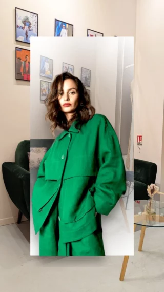 Cecance fait du lin, l’incontournable matière naturelle d’un vestiaire éco-responsable.
Nouveau post sur le blog 📝
Lien dans la bio👆  Cecance est une jeune marque française haut-de-gamme qui fait du lin, le coeur de sa ligne urbaine, engagée, naturelle, élégante et responsable. La marque utilise également le chanvre, autre fibre naturelle. Avec ces fibres naturelles, la créatrice développe un vestiaire intemporel et responsable fait de matériaux nobles, dont la ligne fluide s’enrichit de détails importants dans les coupes et les formes, basques légèrement plus longues derrière, accessoires, comme la ceinture longue, boutons en buis du Jura. 
♦ Cecance est chez Nomad – 21 rue de Turenne – Paris 04 ( jusqu’à la fin mai)  @cecance_ 
@no.mad.paris  #modedurable #slowfashion #linen #lin #matierenaturelle #cecance #nomad #collectifuamep  #standwithukraine 💙💛  https://buff.ly/WWEE59k