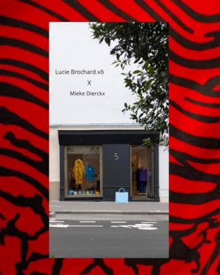 On retrouve la créatrice Lucie Brochard dans cet espace sobre et distingué du 5 rue Jacques Callot, paris 06, qui laisse toute la lumière à ses modèles qui avec la légèreté de la soie savent prendre de l'ampleur et présentent par leurs coupes et leurs drapés colorés, une ligne contemporaine qui accueillent toutes les silhouettes féminines, quelle que soit la tranche d'âge. 
Nouveau post sur le blog📝
Lien dans la bio👆  Un univers mêlant fluidité structurée et couleurs vibrantes, pensé pour la femme d’aujourd’hui : élégante, audacieuse, libre et conquérante. 
Elle est accompagnée par la marque belge de maroquinerie Mieke Dierckx qui partage la même philosophie de slowfashion et ce goût pour les couleurs. Une large gamme d’accessoires et de sacs en cuir, dans une ligne épurée et contemporaine ont trouvé leurs places dans cet espace.
Du sac à la pochette en passant par la laisse pour le chien, ces modèles en cuir, se déclinent en de nombreuses couleurs et s’adaptent à tous les styles de vie urbaine. 
@luciebrochard.vo 
@mieke_dierckx  👉📍 PopUp- 5 Jacques Callot - Paris 06 - Jusqu'au 8 juin.  #paris06 #popup #slowfashion #luciebrochardvõ #miekedierckx
#maroquinerie #silkwardrobe #soie #cocktaildress
#popupstoreparis #silk #leather #accessoire #womenswear #silkdress  https://buff.ly/Pimey3b  #Standwithukraine 💙💛
