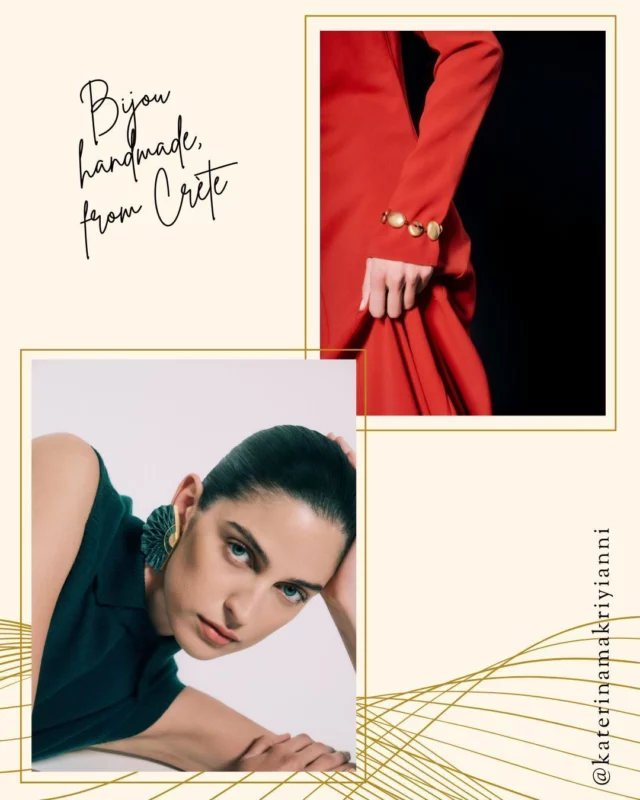 Katerina Makriyianni est venue à Paris dévoiler la collection anniversaire des 10 ans de la marque ! 
La créatrice originaire de Grèce, basée en Crète, crée des bijoux qui explorent la relation entre couleur, matière et forme artisanale. Cette collection The Story of a Thread incarne l’essence de la maison Katerina Makriyianni à travers le matériau qui l’a définie dès le premier jour : le fil. Un fil qui est la matière principale, qu’il soit de soie, de laine ou de coton, il prend forme, intensité chromatique, sans jamais perdre sa finesse, enveloppant et adoucissant les surfaces métalliques. Ainsi naissent des pièces, faites à la main, à la fois légères et sculpturales, alliant grâce et structure. Sa rencontre avec le laiton et l’argent crée un dialogue subtil entre le doux et le brillant, le léger et le solide. 
@katerinamakriyianni 
@lagence1222 / @christinamavridis 
@heureuxlescurieux  #katerinamakriyianni #paris #greekdesigner #greekjewelrydesigners #greek #jewelry #greekjewelry #heureuxlescurieux #necklace #bijou #handmade #savoirfaire #precommande